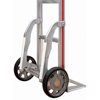 Aluminum Hand Truck Accessories - C5 Stair Climber Wear Strip Sécurité Médic