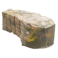 Long Fork Hydraulic Pallet Truck, 72" L x 27" W, 3300 lbs. Capacity Sécurité Médic