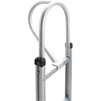 Aluminum Hand Truck Handle Sécurité Médic