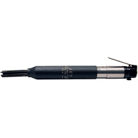 Ensemble de d&eacute;tartreur &agrave; aiguille robuste FC250NS, 1/4" NPT, 14.2 pi. cu/min, 4500 Coups/min, Course de 7/8" Sécurité Médic