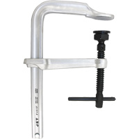 JLRD-12 12" L-Clamp, 2640 lbs. Clamp Force Sécurité Médic