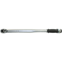 Cl&eacute; dynamom&eacute;trique JTW-12250, &agrave; cliquer, Entraînement 1/2" carr&eacute;, 50 - 250 lb-pi Sécurité Médic