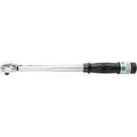 JTW-3880 Cl&eacute; dynamom&eacute;trique, &agrave; cliquer, Entraînement 3/8" carr&eacute;, 15 - 80 lb-pi Sécurité Médic