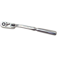 HSR-3800 Articulating Head Ratchet Wrench, 3/8" Drive, Ergonomic Handle Sécurité Médic