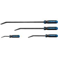 JMPB-4S Mechanic's Pry Bar Set, 18"/12"/24"/8" L Sécurité Médic