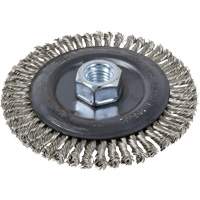 Knot Wire Wheels