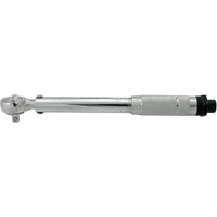 Cl&eacute; dynamom&eacute;trique ITW-2060, &agrave; cliquer, Entraînement 3/8" carr&eacute;, 120 - 960 lb-po Sécurité Médic