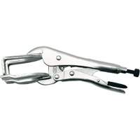 Super Heavy Duty Locking Welder's Clamp Sécurité Médic