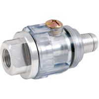 Huileur AAM014 pour outils pneumatiques, 1/4" NPT Sécurité Médic