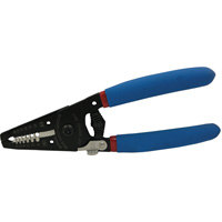 JWCS-61020 Wire Stripper/Cutter, 6-1/4" L, 10 - 20 AWG Sécurité Médic