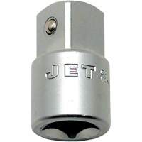 SA1211 Adaptateur femelle x m&acirc;le, Prise 3/4", Douille 1/2", Sph&eacute;rique Sécurité Médic