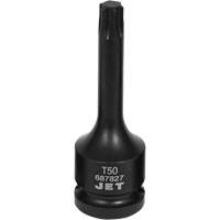 Impact Bit, Torx&reg;, T-50 x 1/2" Drive Sécurité Médic