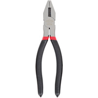 Cushion Grip Linesman Pliers Sécurité Médic