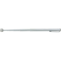 Outil t&eacute;lescopique magn&eacute;tique de r&eacute;cup&eacute;ration &agrave; longueur &eacute;tendue, Longueur de 28", Capacit&eacute; de 3,5 lb Sécurité Médic