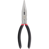 IRP-200 Cushion Grip Long Nose Pliers, 8" L Sécurité Médic