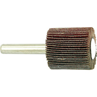 Shaft Mounted Flapwheel, 80 Grit, 1" x 1" x 1/4" Sécurité Médic