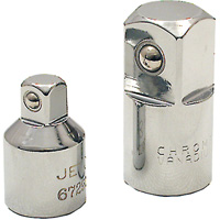 Adaptateur de douille SA1410, Prise 1/4", Douille 3/8", Sph&eacute;rique Sécurité Médic