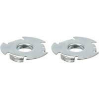 Adaptors for Bench Crimped Wire Wheels Sécurité Médic