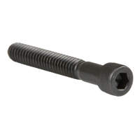 Socket Head Cap Screw, 1/4" Dia. x 1-3/4" L, Black Oxide Sécurité Médic