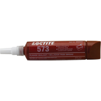Flange Sealant 573 Slow Curing, Tube, Green Sécurité Médic