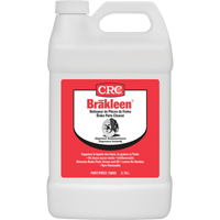 Brakleen&reg; Brake Parts Cleaner, Bottle Sécurité Médic