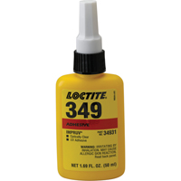 Improv 349 Light Cure Acrylic, 50 ml Sécurité Médic