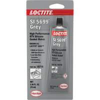 SI 5699 Gasket Sealant, Tube, Grey Sécurité Médic