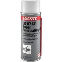 Penetrating Oil, Aerosol Can, 13 oz. Sécurité Médic
