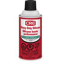 Lubrifiant Heavy Duty Silicone, Canette a&eacute;rosol Sécurité Médic