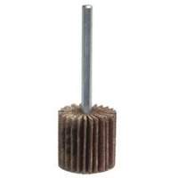 Grind-O-Flex Mini Mounted Flap Wheel, Aluminum Oxide, 60 Grit, 2" x 1-1/2" x 1/4" Sécurité Médic
