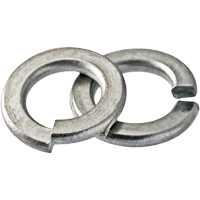 Split Lock Washer, 5 mm, Stainless Steel Sécurité Médic