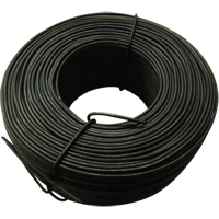 Merchant's Wire, Galvanized, 9, 50 lbs. /Coil Sécurité Médic