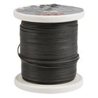 Soft Tie Wire Spool, Black Annealed, 18 ga., 2 lbs. /Coil Sécurité Médic
