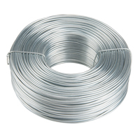Rebar Tie Wire, Galvanized, 16 ga., 3.125 lbs. /Coil Sécurité Médic