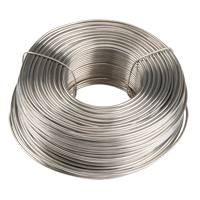 Rebar Tie Wire, Stainless Steel, 16 ga., 3.125 lbs. /Coil Sécurité Médic