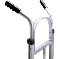Aluminum Hand Truck Handle Sécurité Médic