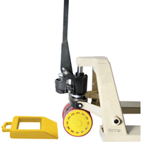 Pallet Jack Stops Sécurité Médic