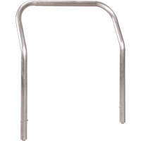 Aluminum Handle for Platform Truck Sécurité Médic