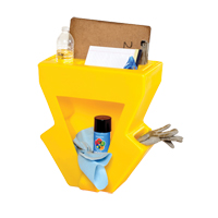 Pallet Truck Caddies Sécurité Médic