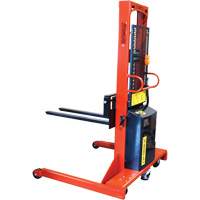 Fixed Base Power Stacker Sécurité Médic