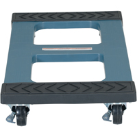 Polyethylene Dolly - Padded Top Sécurité Médic