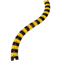 Syst&egrave;me de protection de c&acirc;bles Ultra-Sidewinder - petit , 39,5" x 3" x 0,75", 32000 lb (16 tonnes) Sécurité Médic