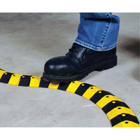 Syst&egrave;me de protection de c&acirc;bles Ultra-Sidewinder - petit , 13,125" x 3" x 0,75", 32000 lb (16 tonnes) Sécurité Médic