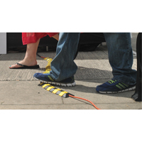 Syst&egrave;me de protection de c&acirc;bles Ultra-Sidewinder - petit , 13,125" x 3" x 0,75", 32000 lb (16 tonnes) Sécurité Médic