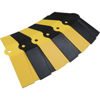 Syst&egrave;me de protection de c&acirc;bles Ultra-Sidewinder - grand , 14,125" x 13,675" x 2,13", 13500 lb (6,75 tons) Sécurité Médic