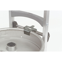 LiftKar&reg; Accessories - Keg Hook Sécurité Médic