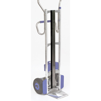LiftKar&reg; Accessories - Center Bar provides flat surface Sécurité Médic