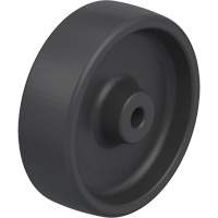 Heat-Resistant Nylon Wheels Sécurité Médic