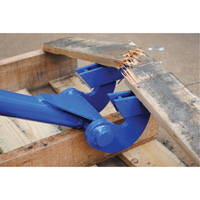 Outil pour d&eacute;monter les palettes Sécurité Médic