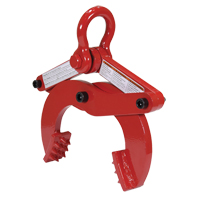Heavy Duty Pallet Puller, 16 lbs. Weight, 5" Jaw Opening, 6000 lbs. Pulling Capacity, 2" Jaw Height Sécurité Médic